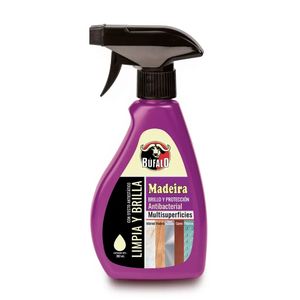 Limpiador Madera Antibacterial BUFALO SIN REF
