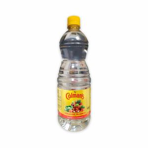 Vinagre blanco COLMANS especial para ensaladas (1000 ml)