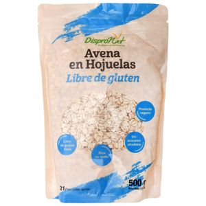 Avena Hojuela Libre De Glu DISPRONAT 500 gr
