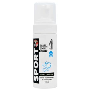 Espuma Bufalo Limpiadora Blanco Calzado Sport Casual150ml