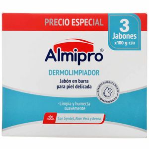 Jab Almipro 100 g X3Un Pe