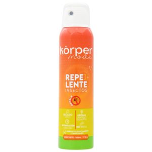 Repelente korper mode de insectos (160 ml)