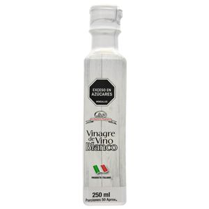 Vinagre Vino Blanco LA FACTORIA GOURMET 250 ml