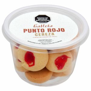 Galleta Punto Rojo Cereza X 150 g