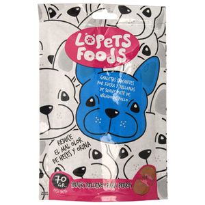 Galletas Lopets Perro 70 g