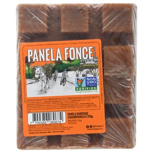 CUADRIPANELA NATURAL FONCE 750 gr