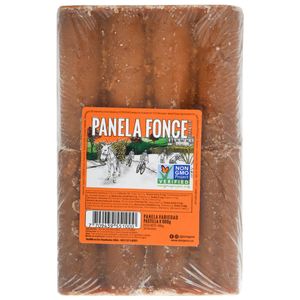 PANELA PASTILLA FONCE 900 gr