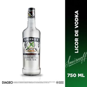 Vodka Smirnoff Lulo 750 Ml