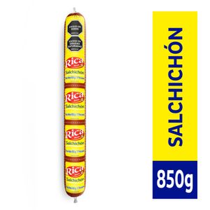 Salchichón Rica 850 G