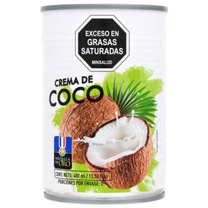 Crema Coco Medalla De Oro 400 ml