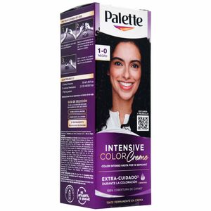 Tinte PALETTE color cream negro N.°1-0 x50 g