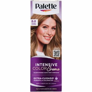 Tinte PALETTE color cream rubio claro N.°8-0 x50 g