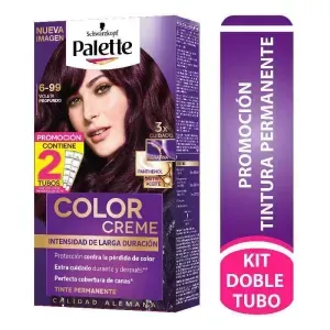 Tinte para cabello PALETTE profundo (2 und)