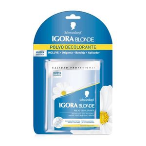Polvo Decolorante Igora Blonde