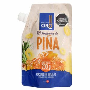 Mermelada Medalla de Oro Piña 200 G