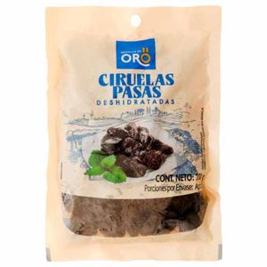 Ciruela Pasa Medall De Oro S/Semill 200 g