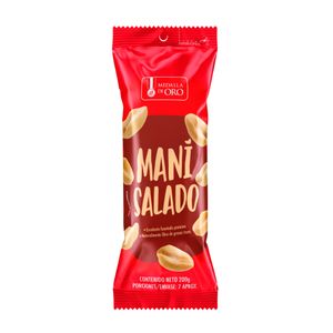 Mani Medalla De Oro Sal 50 g