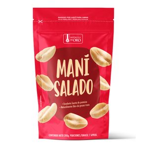 Mani Medalla De Oro Salad 200 g
