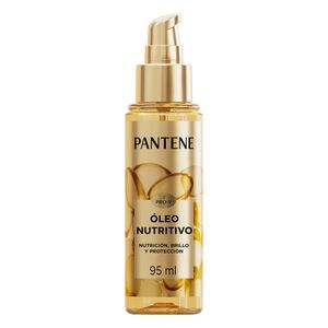 Aceite para cabello Pantene Nutre, Protege y da Brillo 95 ml