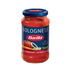 Salsa Barilla para Pasta Bolognesa 400 G