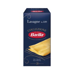 Pasta Barilla para Lasaña 500 G