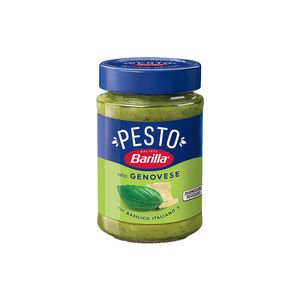 Salsa Barilla para Pasta Pesto Alla Genovese 190 G