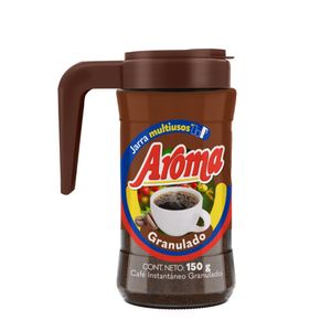 Café Aroma Ganulado 150 G