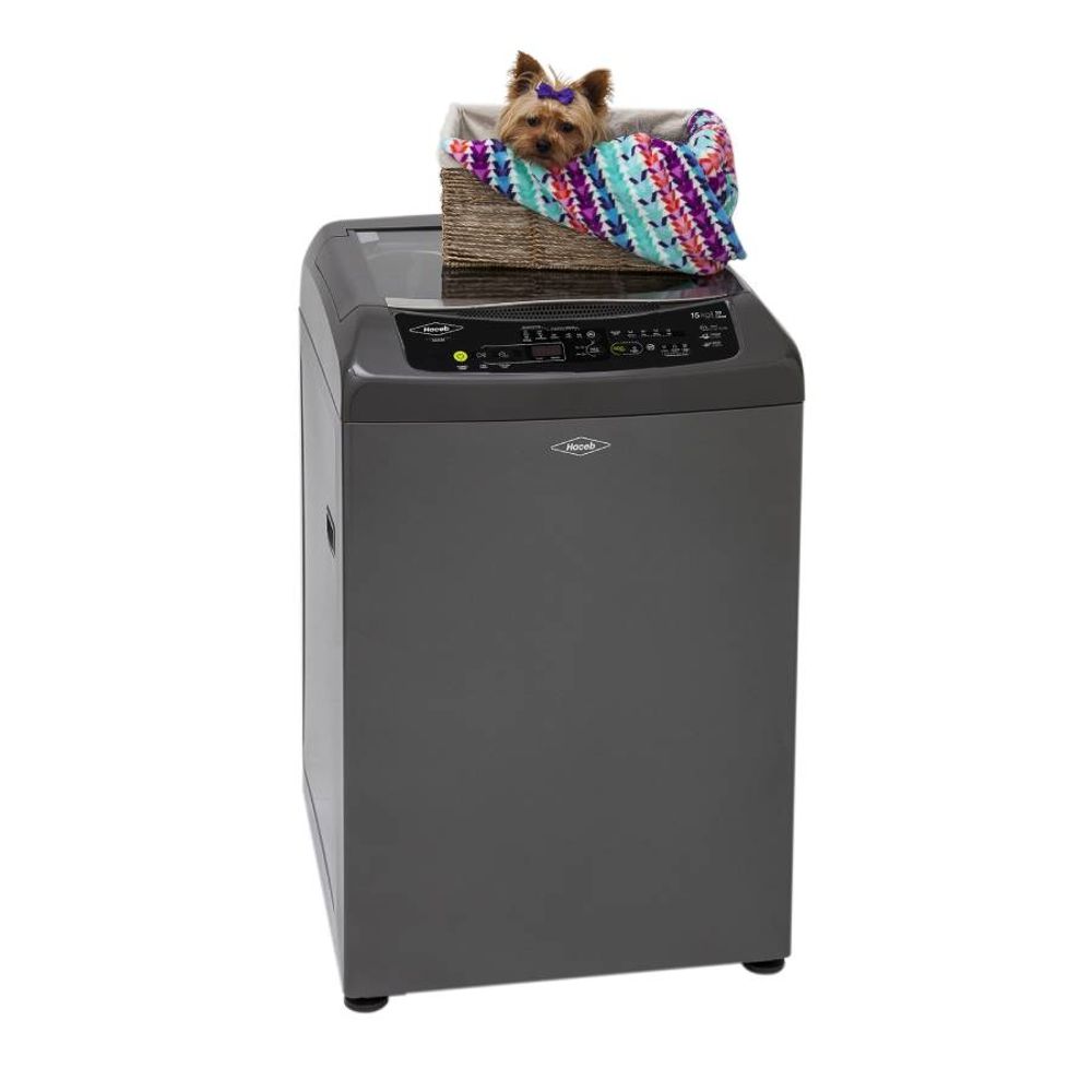 lavadora haceb automatica 15 kg d pando 15 ox