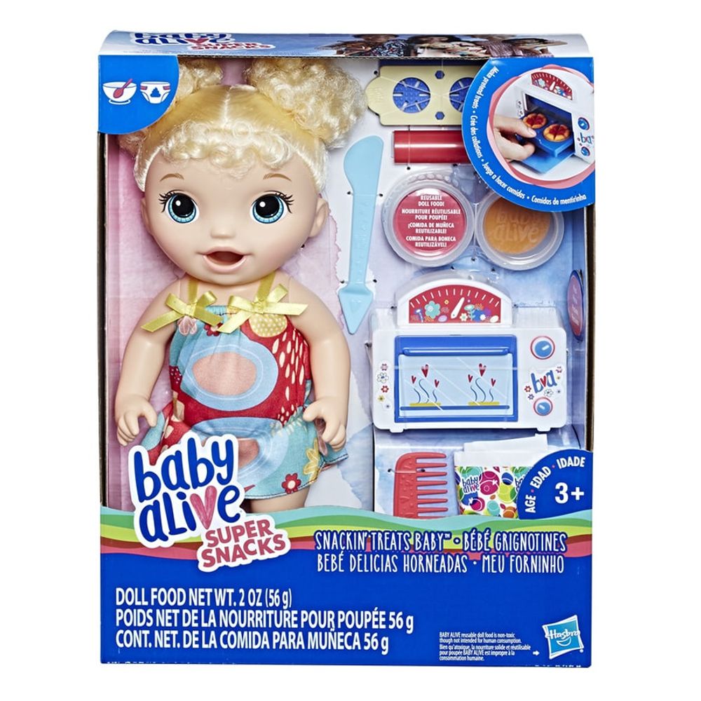 baby alive rubia