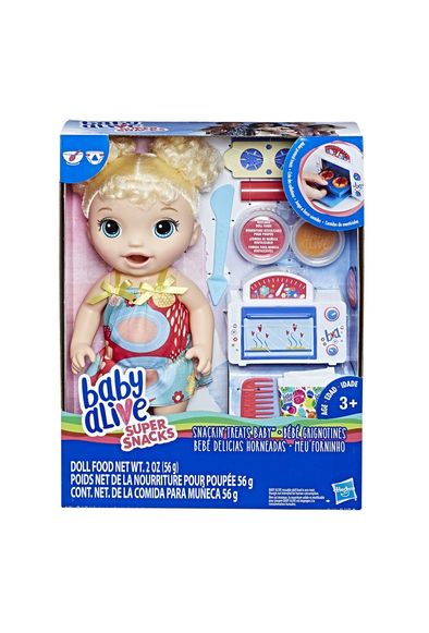 baby alive comiditas