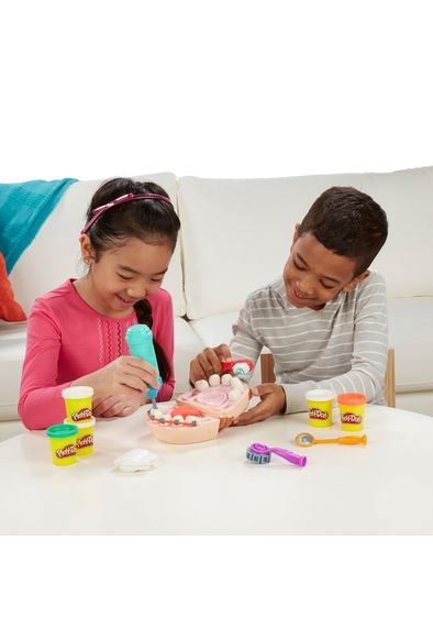 play doh dentista panamericana