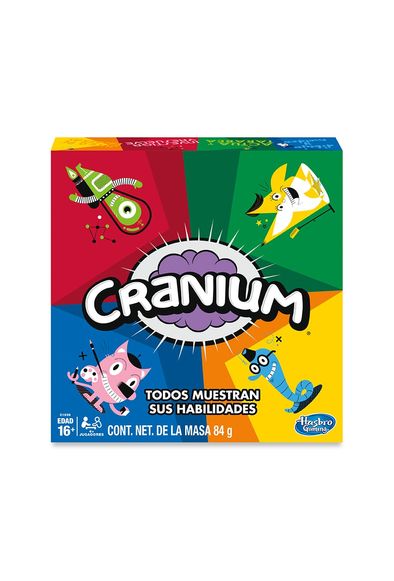 juego cranium
