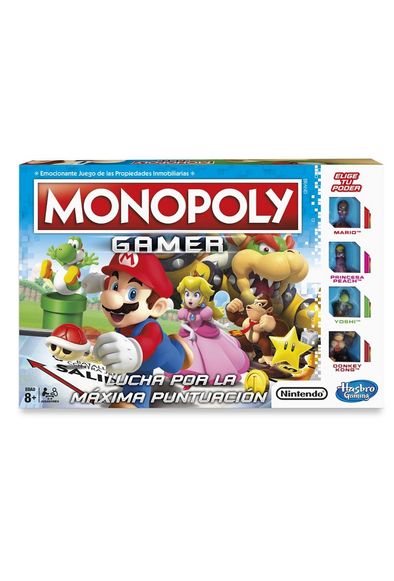 juego monopoly gamer