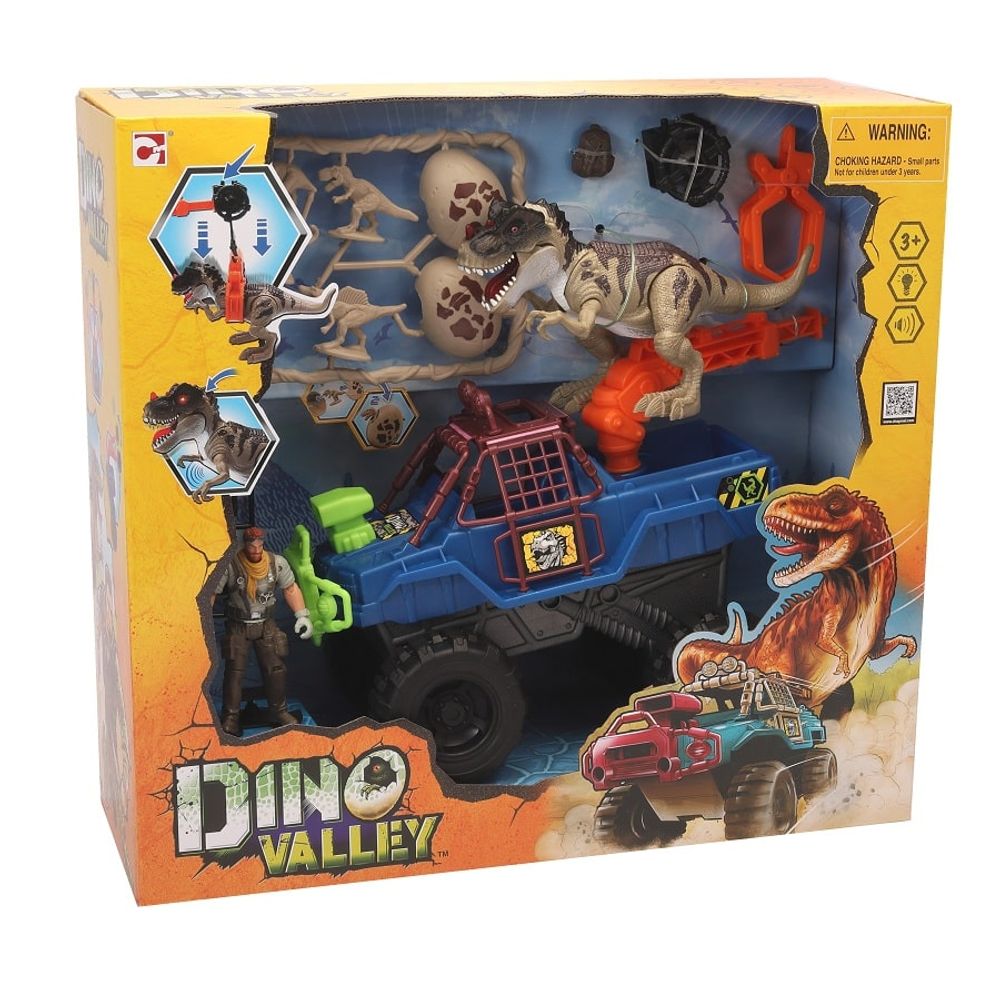 dino valley juguetes