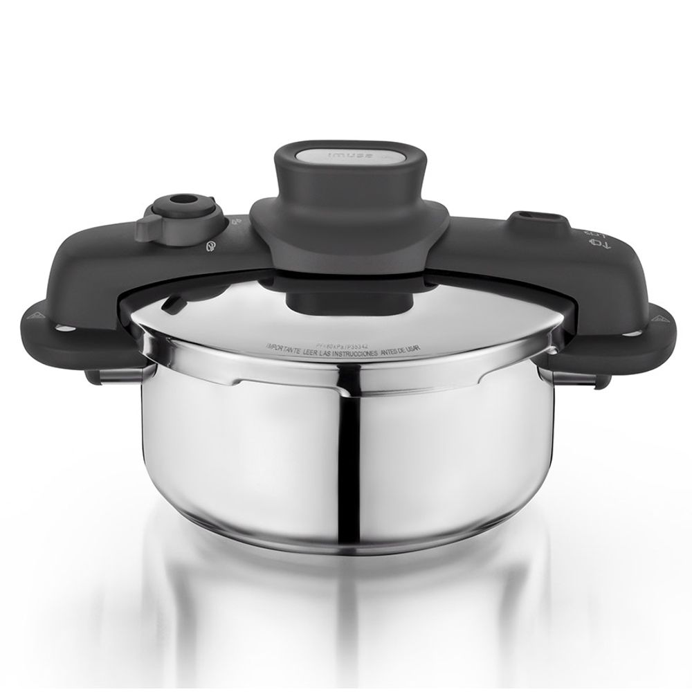 olla a presión 2 litros imusa