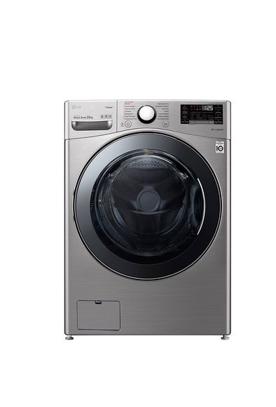 lavadora lg carga frontal 22kg inverter wm22vv2s6b