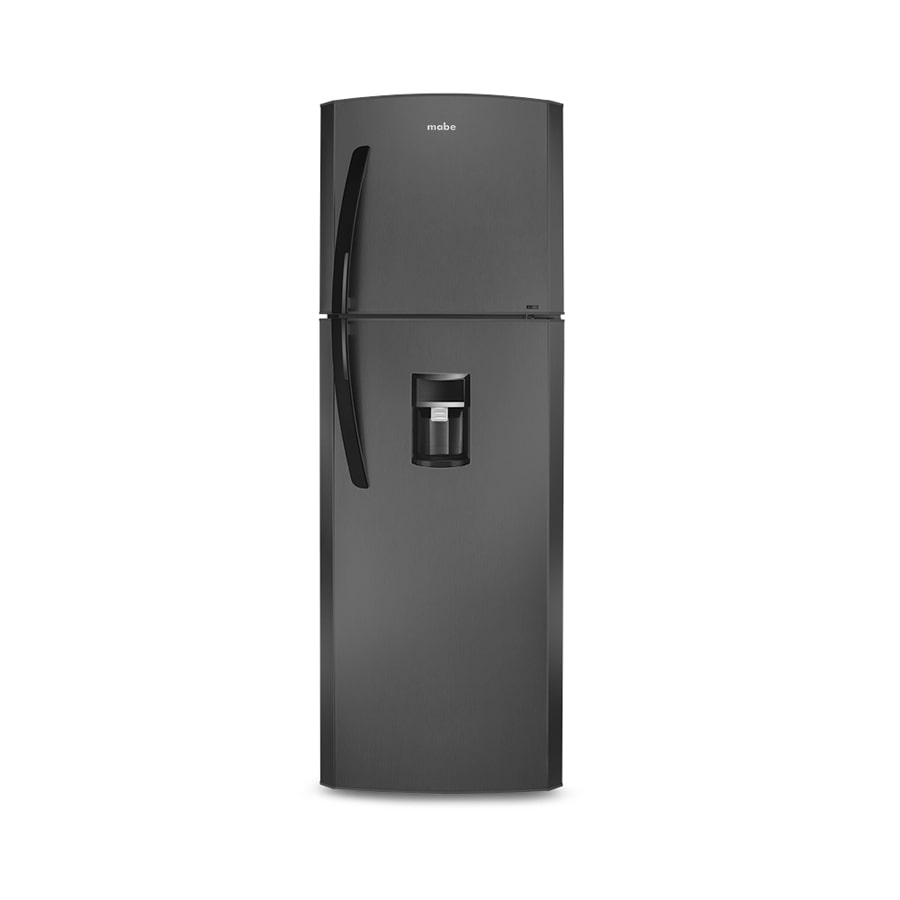 nevera no frost mabe 250 litros brutos grafito rma250fjcg