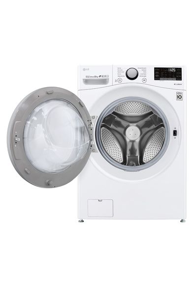 lavadora lg carga frontal 22kg inverter wm22wv26s