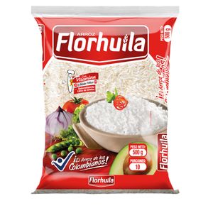 Arroz Florhuila 500 G