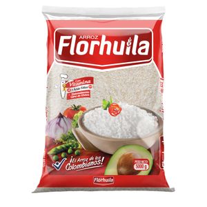 Arroz Florhuila 5 Kg