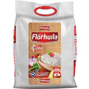 Arroz Florhuila 10 Kg