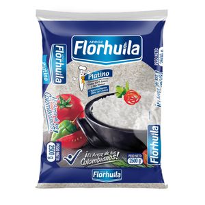 Arroz Florhuila Platino 2,5 Kg