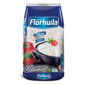 Arroz Florhuila Platino 1 Kg