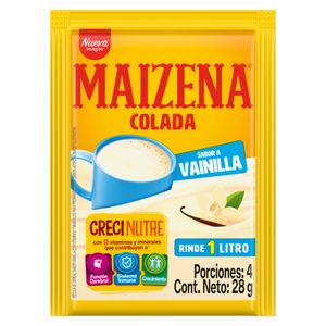 Colada Maizena Vainilla 28 G
