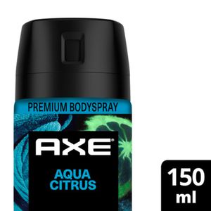 Desodorante AXE aqua citrus (150 ml)
