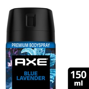 Desodorante AXE blue lavender (150 ml)