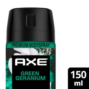 Desodorante AXE green geranium (150 ml)
