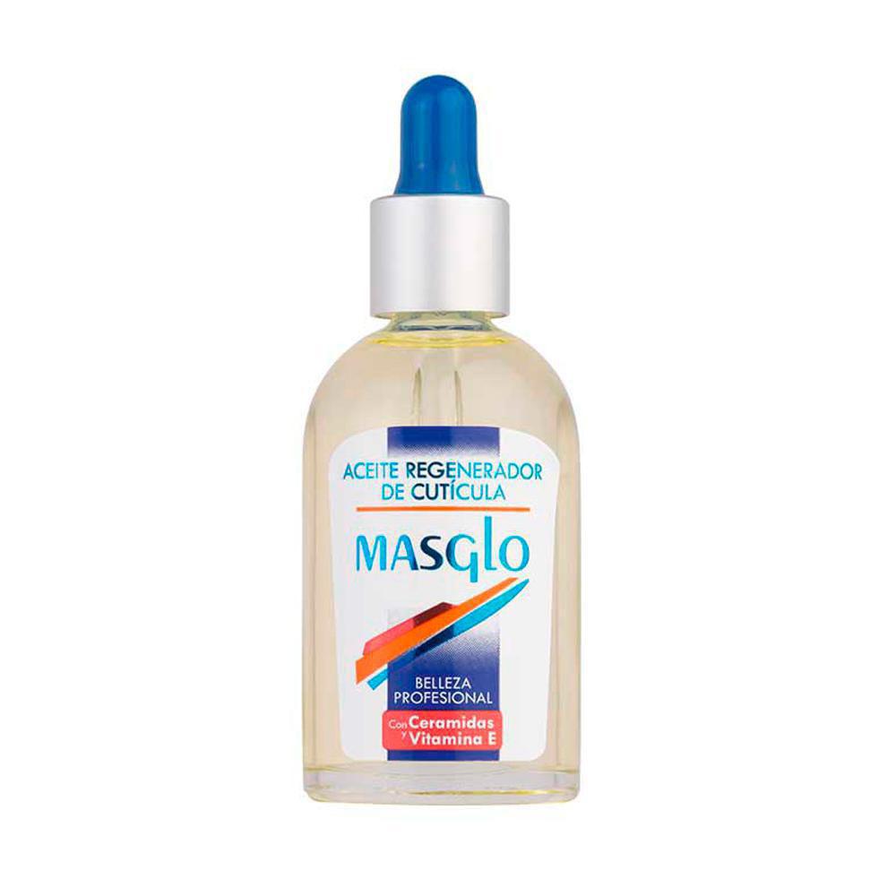 Aceite Regenerador Cuticula Masglo 30 ml