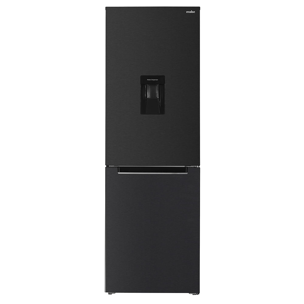 Nevera Mabe 360 Lt Brutos No Frost Black Steel Rmb432Pxbqp0