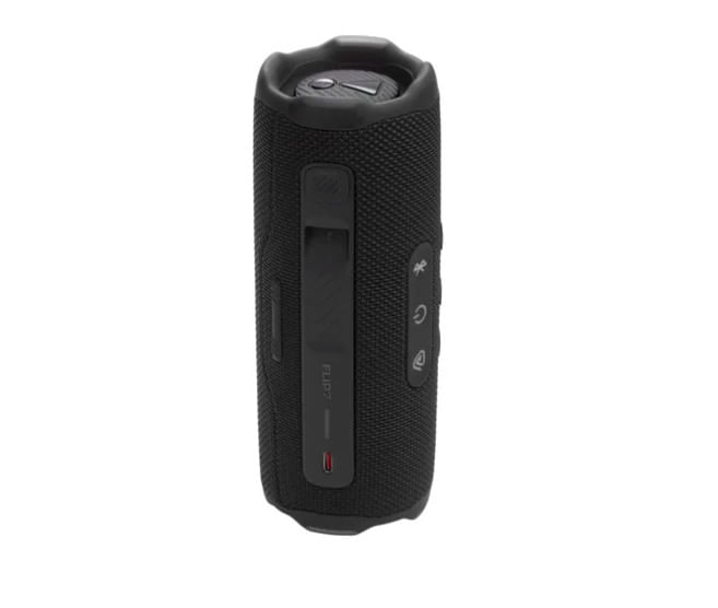 Parlante JBL Flip 7 Negro IP68 - 16 Hrs Negro